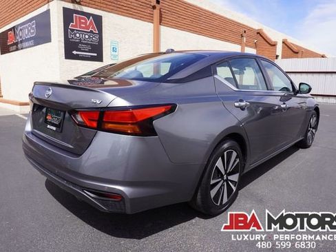 Used 2021 Nissan Altima 2.5 SV FWD image 44