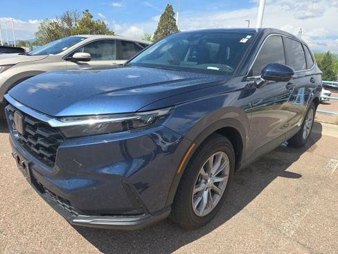 Used 2025 Honda CR-V EX-L image 3