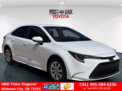Used 2024 Toyota Corolla LE