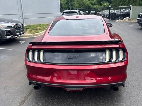 Used 2015 Ford Mustang GT Premium w/ 50 Years Appearance Package RWD image 4