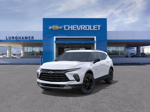 New 2026 Chevrolet Blazer LT w/ Convenience Package AWD/4WD image 34