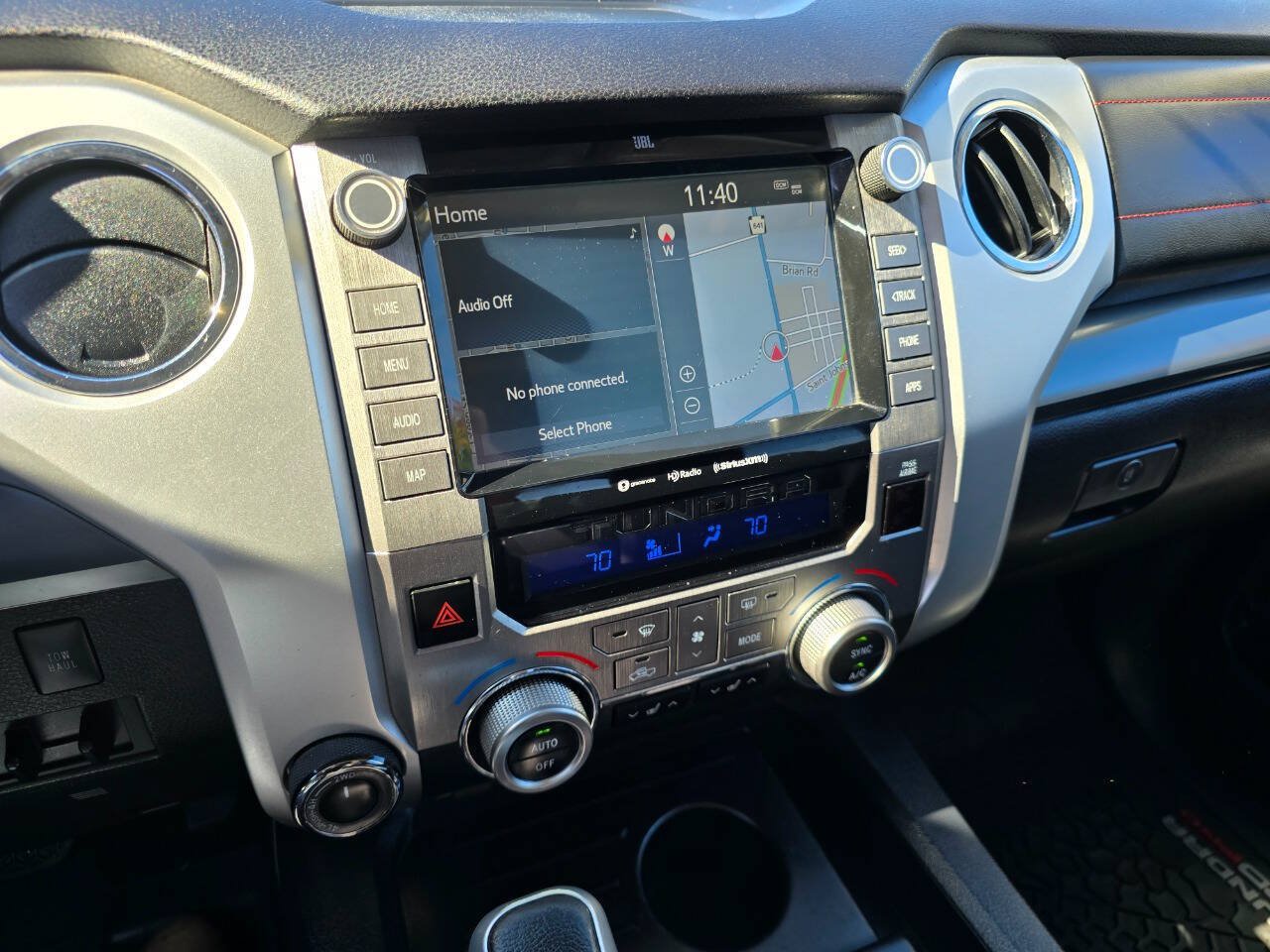 Used 2020 Toyota Tundra TRD Pro AWD/4WD image 19
