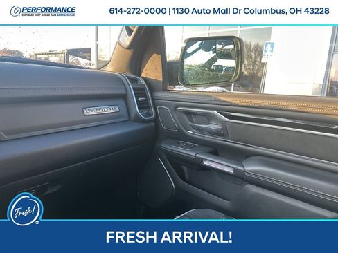 Used 2021 RAM 1500 Laramie image 24