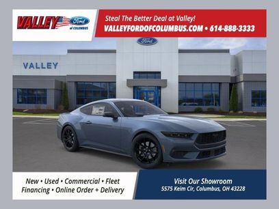 New 2026 Ford Mustang Coupe