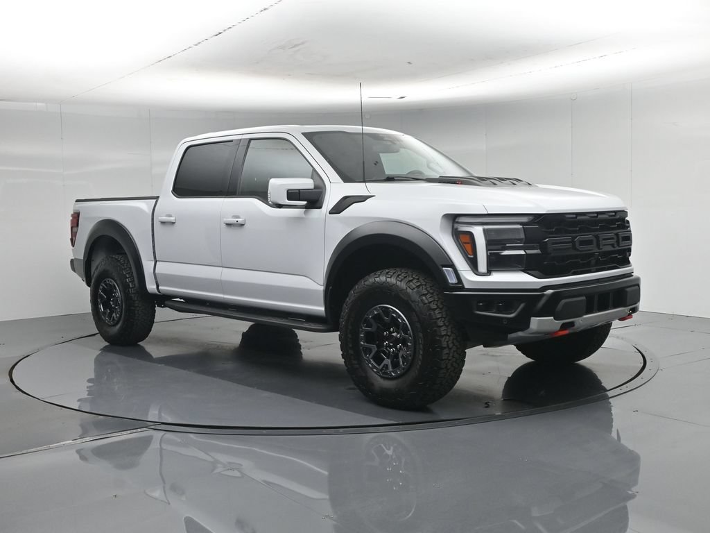 Used 2025 Ford F150 Raptor w/ Equipment Group 803A Raptor R AWD/4WD image 31