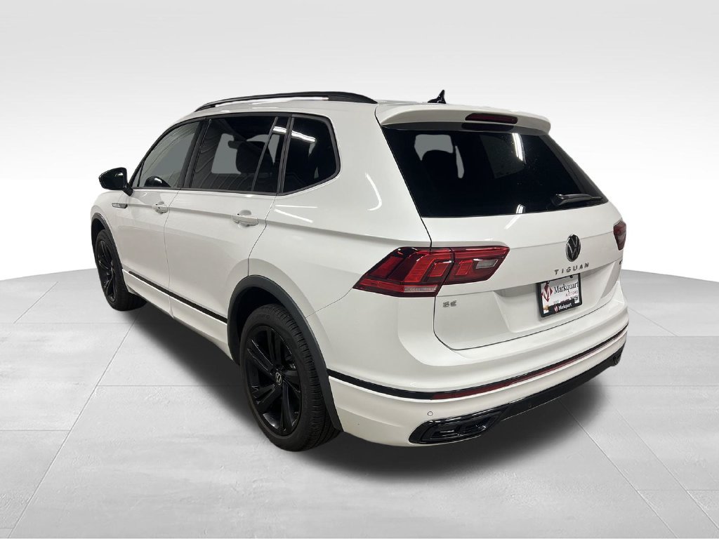 Used 2024 Volkswagen Tiguan SE R-Line AWD/4WD image 6