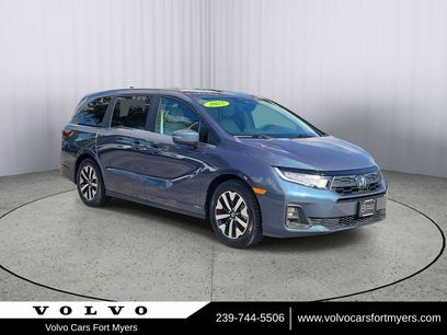 Used 2025 Honda Odyssey EX-L