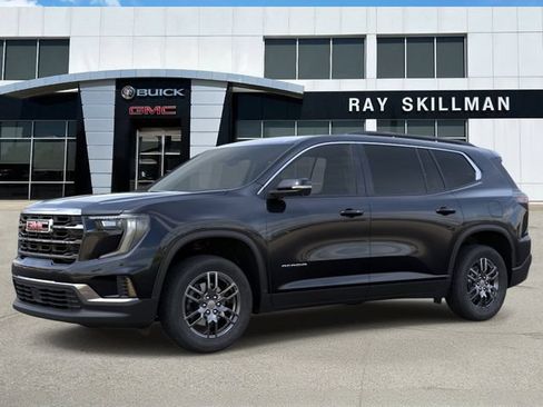 New 2026 GMC Acadia Elevation w/ LPO, All-Weather Package AWD/4WD image 2