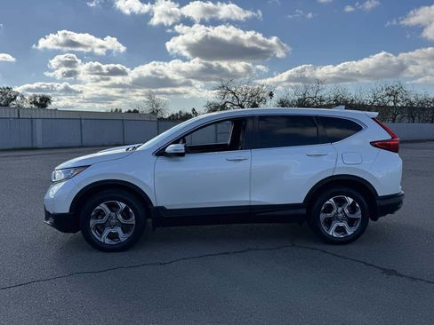 Used 2018 Honda CR-V EX image 7