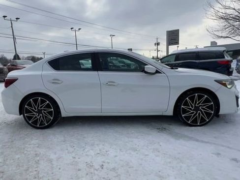Used 2021 Acura ILX image 9