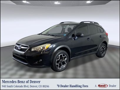 Used 2015 Subaru Crosstrek 2.0i Limited