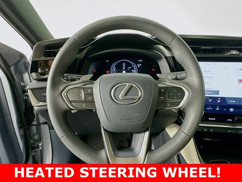 Used 2023 Lexus RZ 450e Premium w/ Technology Package image 14