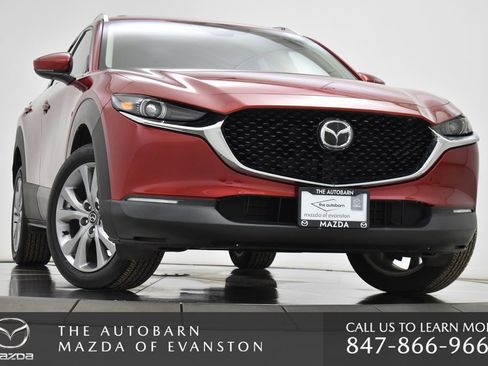 Used 2020 MAZDA CX-30 AWD w/ Premium Package image 3