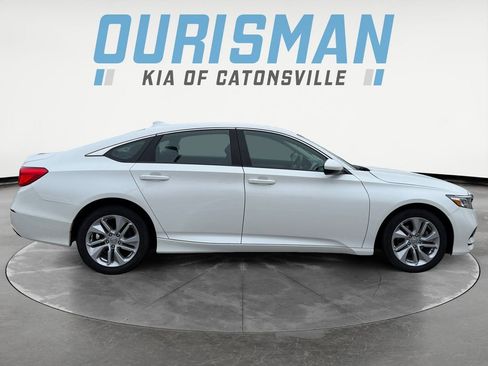 Used 2020 Honda Accord LX image 7