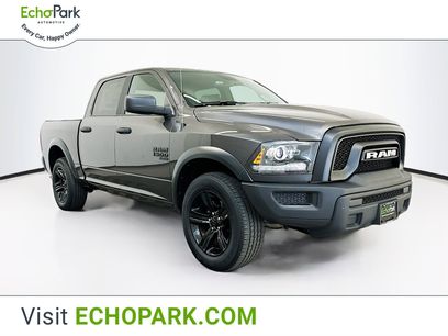 Used 2024 RAM 1500 Classic Warlock