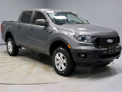 Used 2023 Ford Ranger XL w/ Equipment Group 101A High