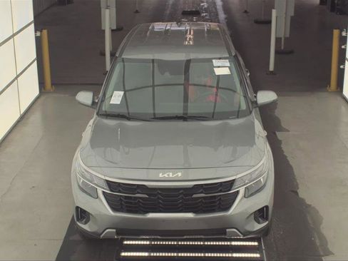 Used 2026 Kia Seltos LX AWD/4WD image 8