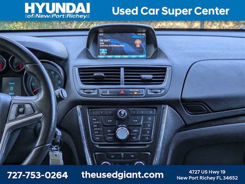 Used 2015 Buick Encore FWD image 17