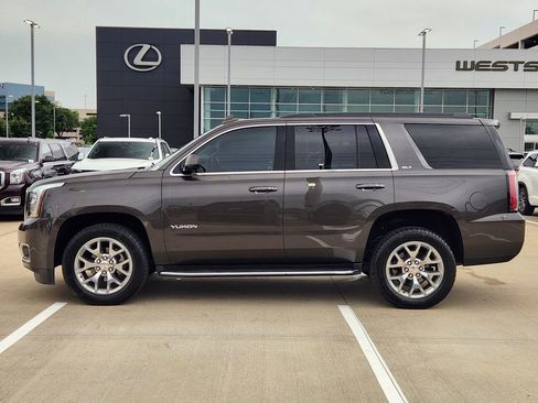 Used 2019 GMC Yukon SLT w/ Open Road Package RWD image 4