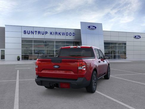 New 2026 Ford Maverick XLT FWD image 10