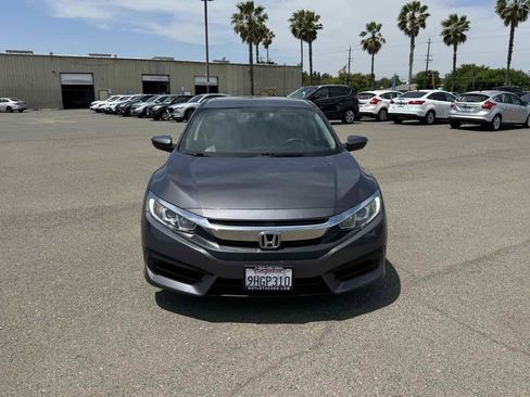 Used 2017 Honda Civic LX image 4