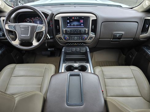 Used 2015 GMC Sierra 3500 Denali w/ Duramax Plus Package image 19