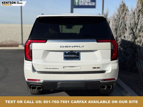 Used 2025 GMC Yukon XL Denali image 7