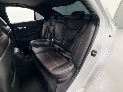 Certified 2021 Cadillac CT4 Sport AWD/4WD image 25