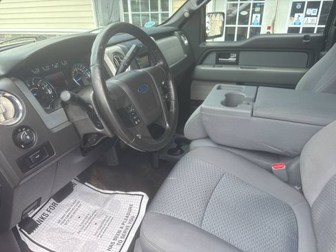 Used 2013 Ford F150 XLT w/ Luxury Equipment Group AWD/4WD image 18