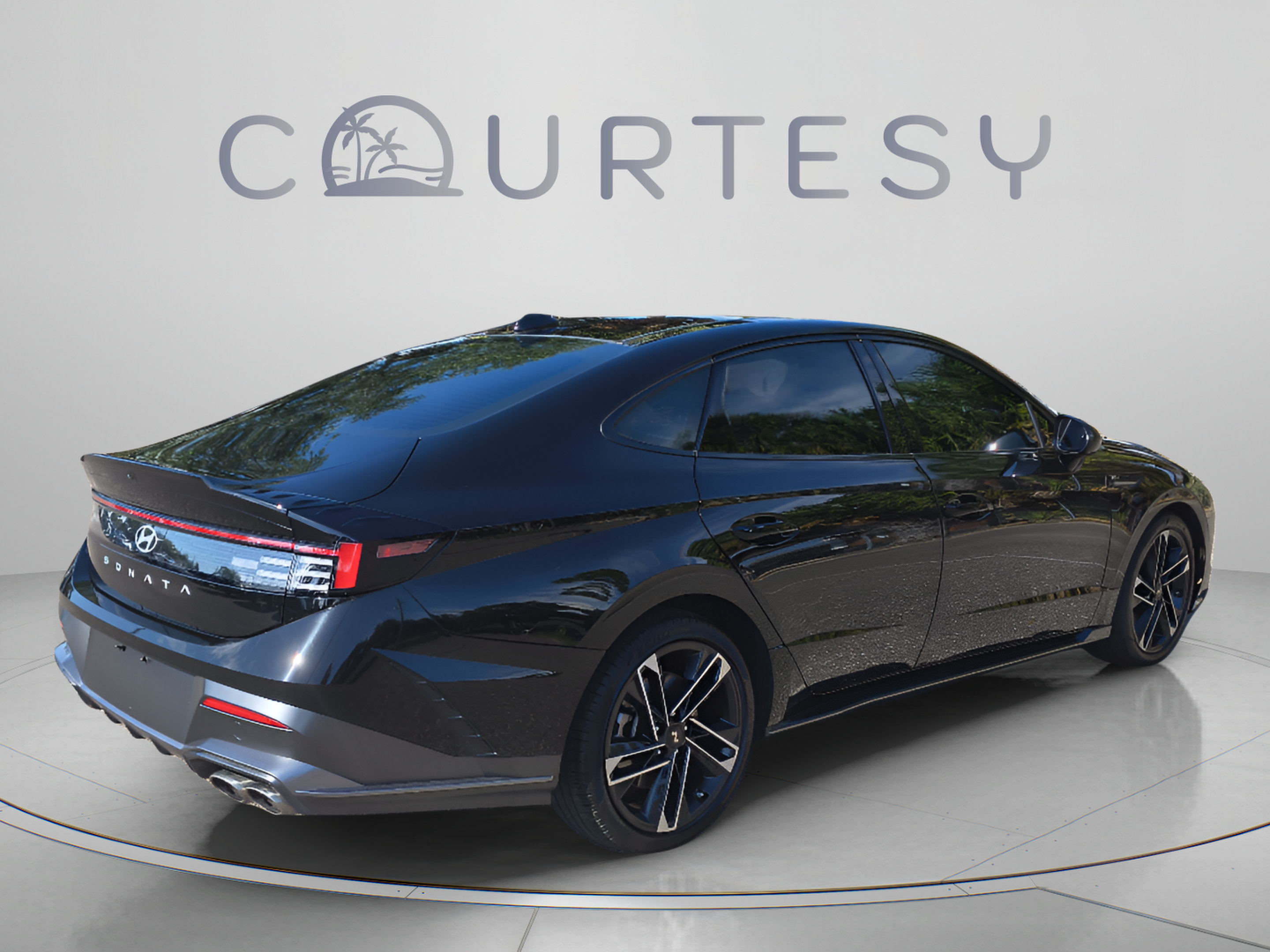 Certified 2025 Hyundai Sonata N Line FWD image 5