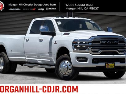 Used 2025 RAM 3500 Laramie