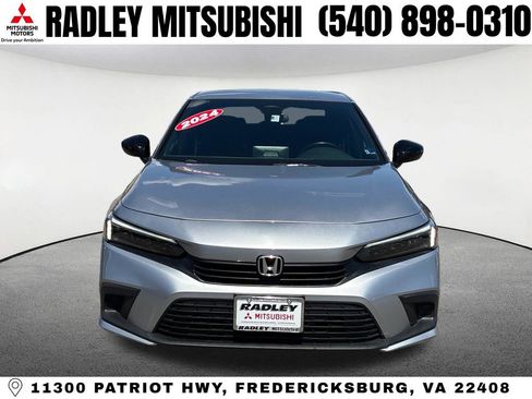 Used 2024 Honda Civic Sport image 25