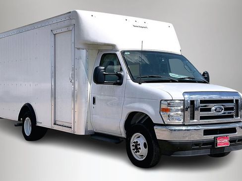 New 2024 Ford E-450 and Econoline 450 Super Duty w/ Power Windows & Locks Group RWD image 1