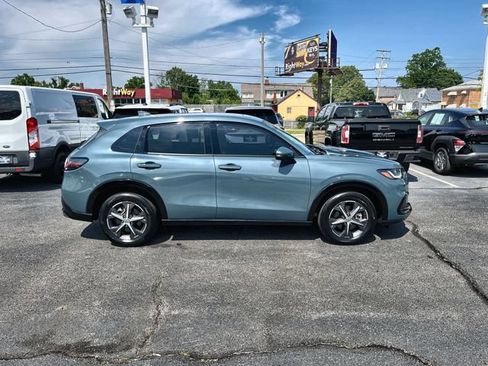Used 2025 Honda HR-V EX-L image 11
