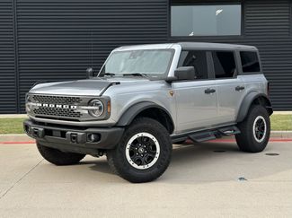 Used 2023 Ford Bronco Badlands w/ Sasquatch Package image 1