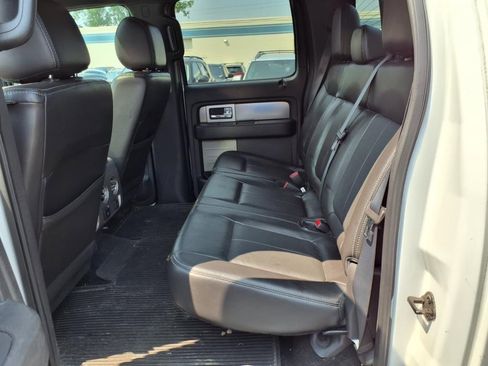 Used 2013 Ford F150 FX4 w/ Luxury Equipment Group image 13