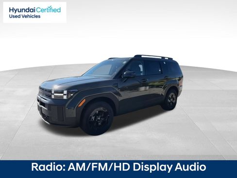 Certified 2026 Hyundai Santa Fe XRT AWD/4WD image 4