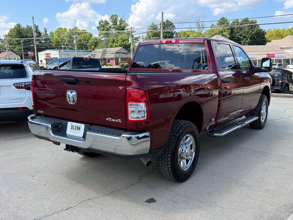 Used 2024 RAM 2500 Tradesman w/ Chrome Appearance Group AWD/4WD image 6