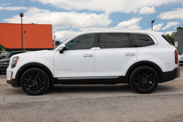 Used 2022 Kia Telluride SX w/ SX Prestige Package AWD/4WD image 4