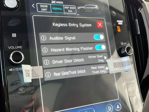 New 2026 Subaru Ascent Touring image 38