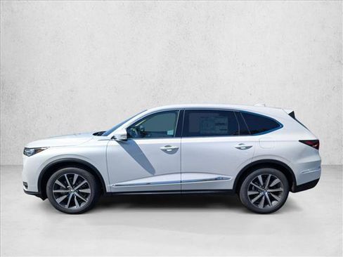 New 2026 Acura MDX FWD w/ Technology Package image 5