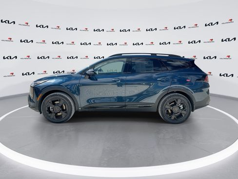 New 2026 Kia Sportage X-Line Prestige image 5