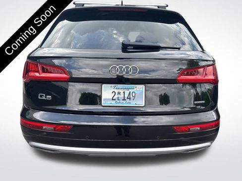 Used 2020 Audi Q5 2.0T Premium Plus w/ Premium Plus Package AWD/4WD image 5
