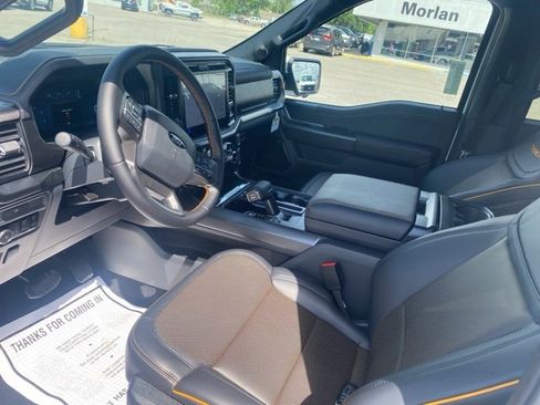 New 2025 Ford F150 Tremor w/ Equipment Group 402A High image 16