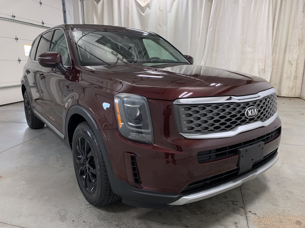 Used 2020 Kia Telluride LX AWD/4WD image 14