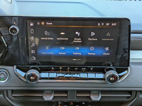 New 2026 Chevrolet Colorado LT w/ Advanced Trailering Package image 18