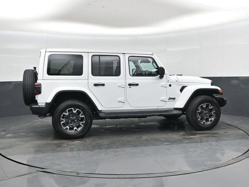 New 2026 Jeep Wrangler Sahara image 2