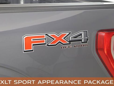 Used 2021 Ford F150 XLT w/ Equipment Group 302A High AWD/4WD image 16