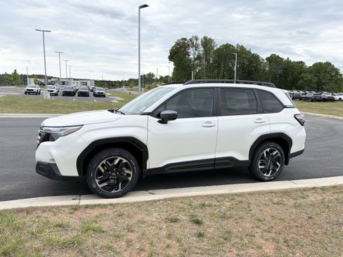 New 2026 Subaru Forester Limited AWD/4WD image 4