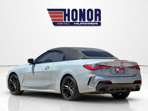 Used 2024 BMW 440i xDrive Convertible w/ Premium Package AWD/4WD image 6